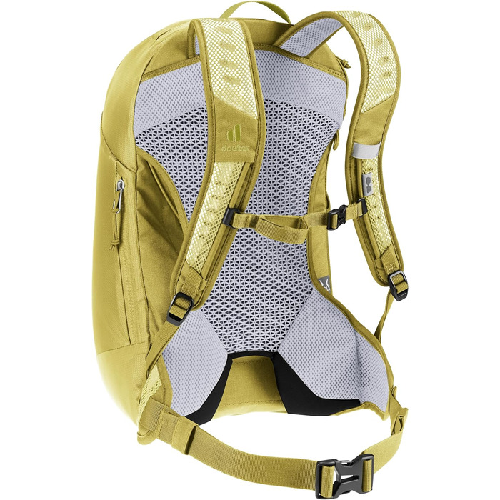 Жіночий туристичний рюкзак Deuter AC Lite 15 SL 15 л зелений (2024)