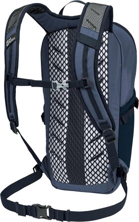 Рюкзак Jack Wolfskin Cyrox Shape 15 літрів унісекс, для туризму, синій