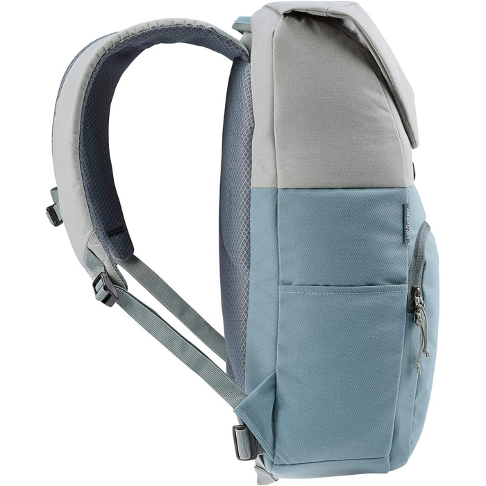 Міський рюкзак Deuter UP Sydney 22 л, екологічний, бірюзово-зелений
