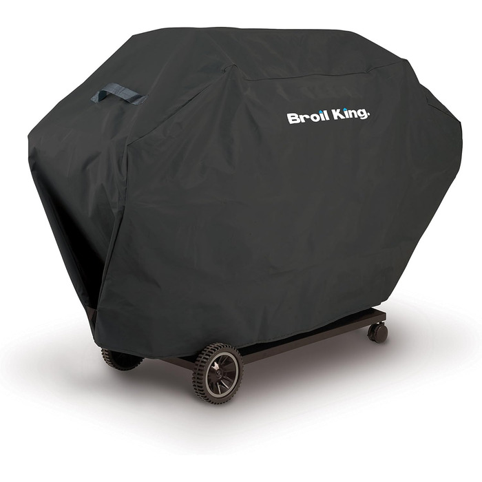 Чохол для гриля Broil King Select 147,3 см, чорний