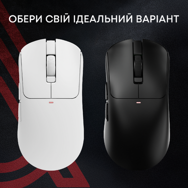 Бездротова миша Ajazz AJ200P Near Link AI MC White (AJ200P-NL-AI-MC-W)