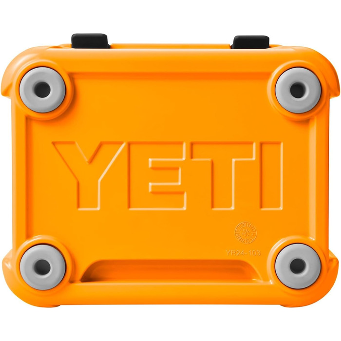 Портативний холодильник YETI  24 л, помаранчевий Big Wave