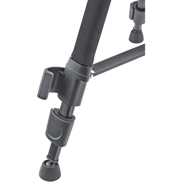 Штатив CULLMANN Primax 390 з 3D-головою, швидкознімна платформа, висота 169 см, навантаження 3,5 кг