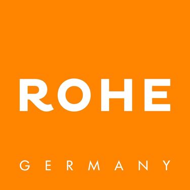 Набір сковорідок ROHE Germany Bobby, 3 шт, нержавіюча сталь, 20/24/28 см, індукція