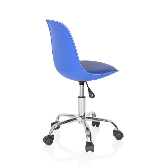 Дитячий обертовий стілець FANCY II, синій, hjh OFFICE