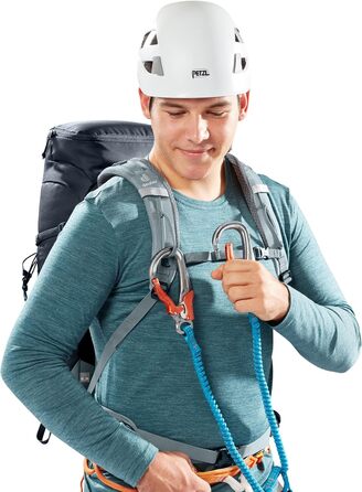 Рюкзак для хайкінгу та альпінізму Deuter Trail 24, чорний, 24 л