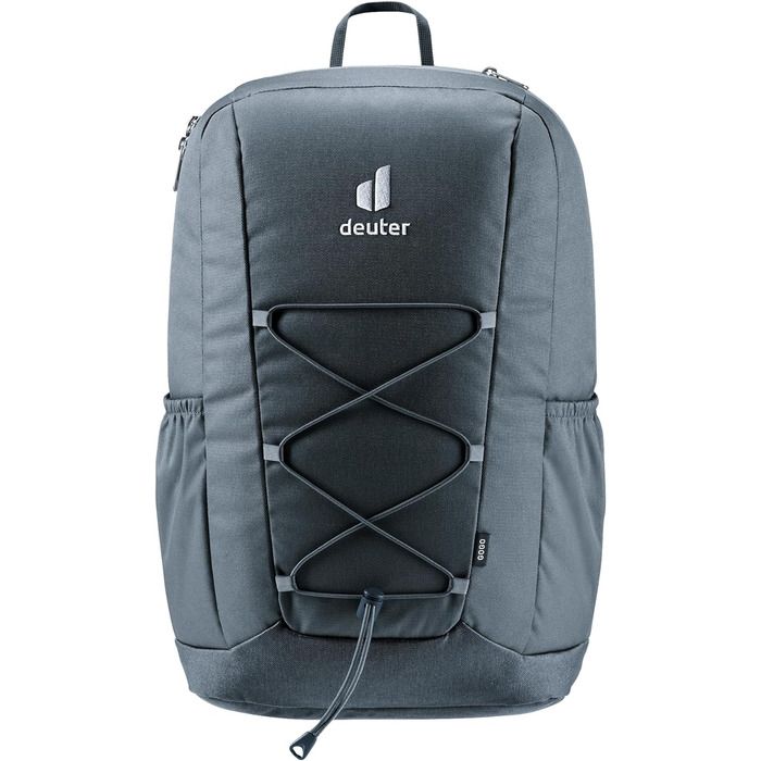 Рюкзак Deuter Gogo 25 л, чорний, міський, одноколірний