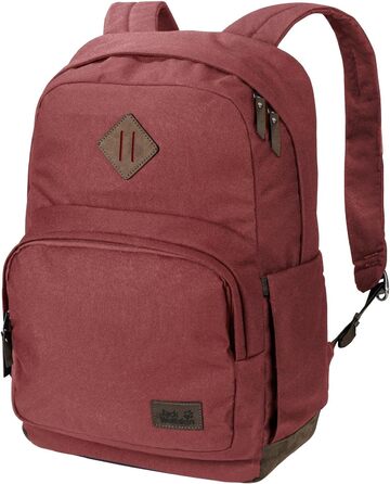 Рюкзак Jack Wolfskin Croxley унісекс, Auburn, зручний, універсальний розмір