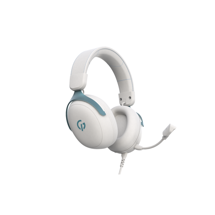 Дротова ігрова гарнітура GamePro Asgard Freya (HS145W)