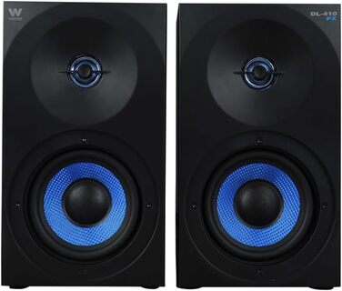 Акустична система Woxter Dynamic Line DL-410 BT: 150W, Bluetooth, дерево, сабвуфер, динаміки, RCA, 3.5mm, регулювання басів та високих частот