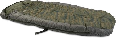 Спальний мішок Anaconda Freelancer Vagabond 4 Camou до -20°C для кемпінгу та туризму