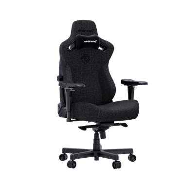 Крісло ігрове Anda Seat Kaiser 3 Pro XL Fabric Dark Gray Size XL