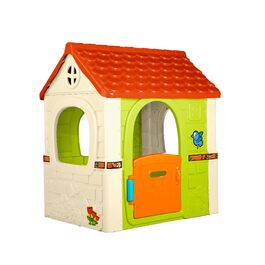 Дитячий будиночок Feber Fantasy House FAMOSA для ігор вдома та на вулиці, з дверима, 2-6 років, багатокольоровий