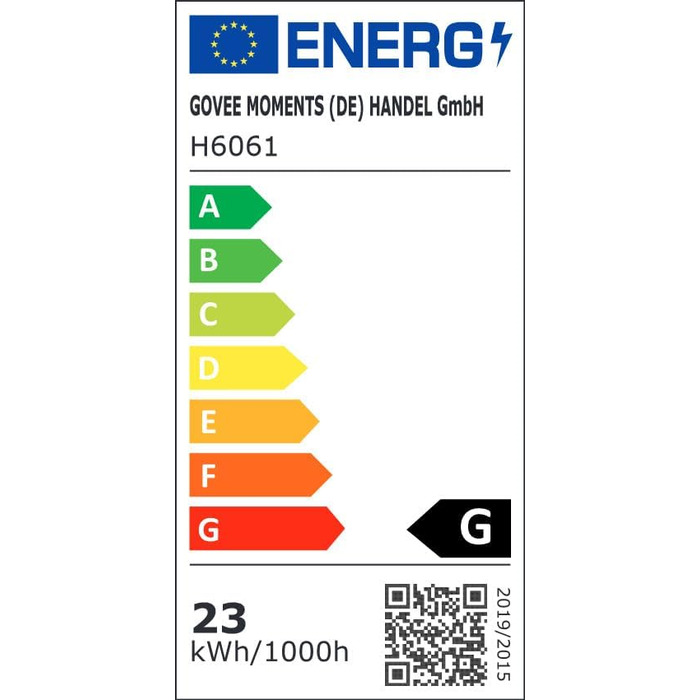 Світлодіодна панель Govee Glide Hexagon RGBIC 10 шт, розумне підсвічування для стін, Wi-Fi, музична синхронізація, сумісна з Alexa та Google Assistant, декоративне освітлення для геймінгу та кімнати