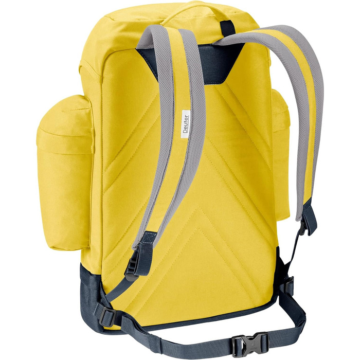 Рюкзак Deuter Wengen Vintage 25 л, кукурудзяний-синій, міський