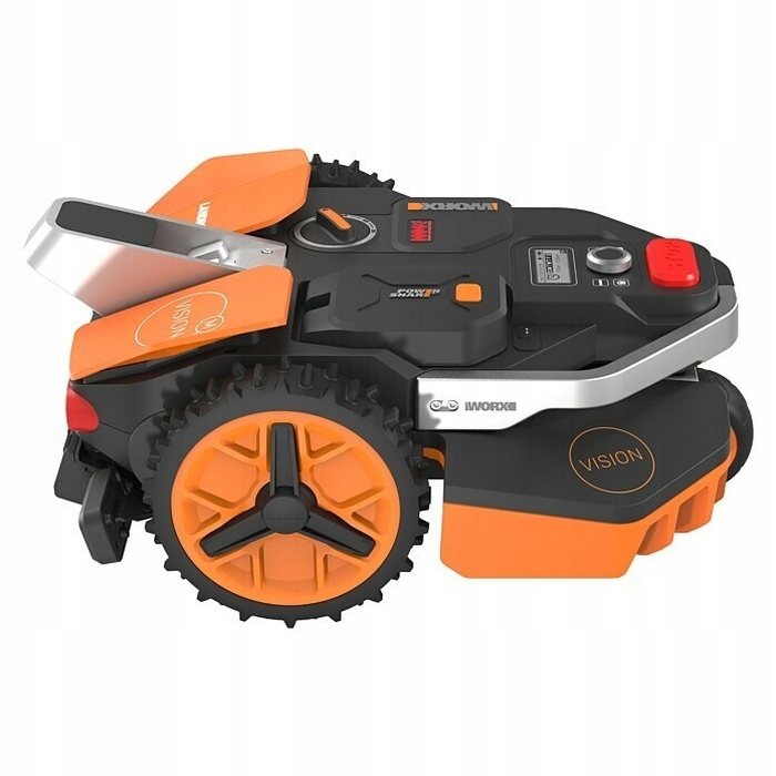 Робот-газонокосарка Worx Landroid, ширина стрижки 19 см