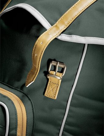 Рюкзак Deuter Innsbruck Vintage 22 л, міський, зелено-коричневий