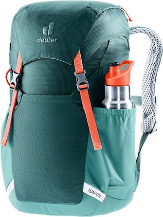 Дитячий рюкзак Deuter Junior 18 л, deepsea-dustblue, для школи та прогулянок
