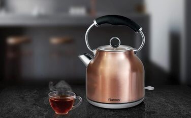 Електрочайники 1,7 л 2200 Вт Bestron