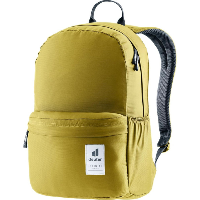 Рюкзак Deuter Infiniti, туристичний, жовтий (turmeric)