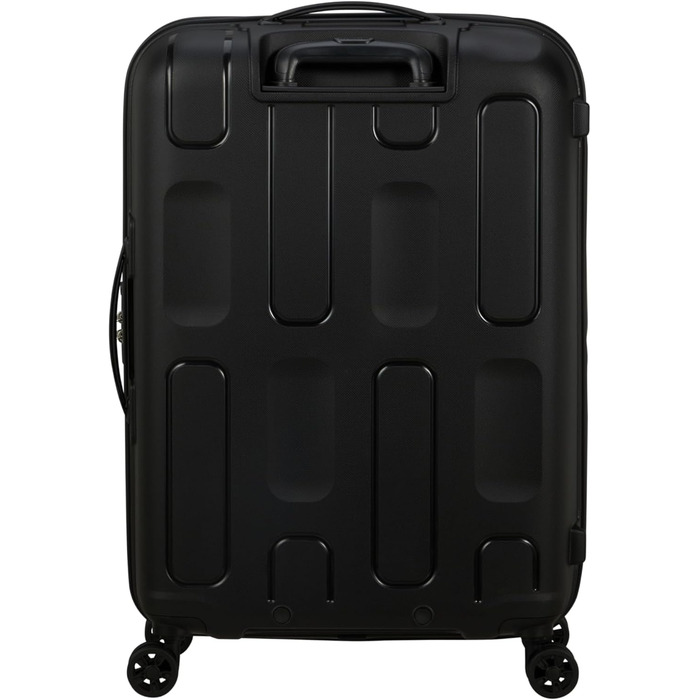 Валіза American Tourister Ellipso Spinner M, 68 см, 64 л, чорна