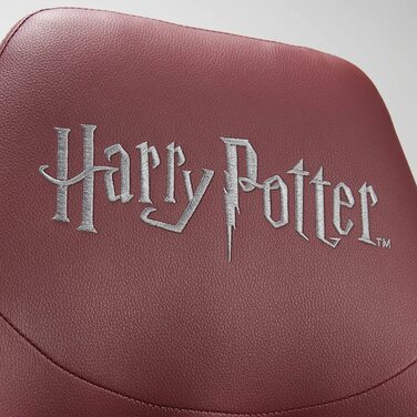 Геймерське крісло SUBSONIC Harry Potter для дорослих, офіційна ліцензія, офісний стілець