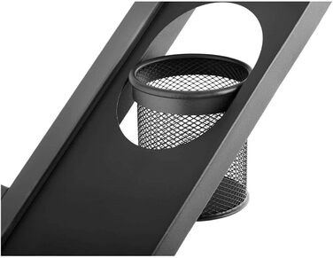 Стіл для малювання Fromm & Starck Star_Desk_09, архітектурний, робочий, зі склоповерхнею, регульований нахил, 120x60x90 см