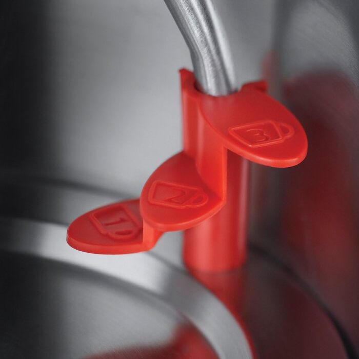 Тостер Russell Hobbs Inspire на 2 тости, нержавіюча сталь, з підставкою для булочок, 6 режимів, розморожування та підігрів 24373-56