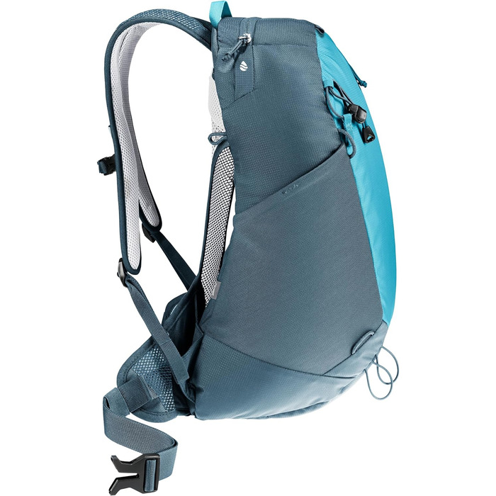 Жіночий туристичний рюкзак Deuter AC Lite 15 SL 15 л Lagoon-Atlantic (2024)