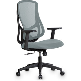 Крісло Mealux Flow Lite Fabric Blue (арт. HF-B20 F/BL)