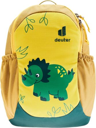 Дитячий рюкзак Deuter Pico 5 л, кукурудзяно-жовтий, універсальний розмір