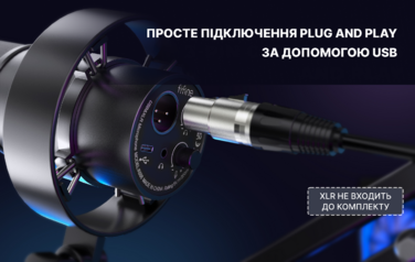 XLR Мікрофон Fifine K688