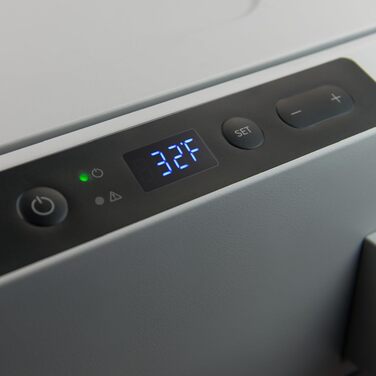 Автомобільний холодильник Dometic CFF45 44л 12/24V-220V компресорний: для авто, кемпінгу, вантажівок, яхт -18°C