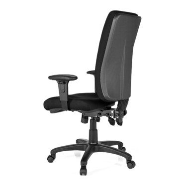 Офісне крісло / крісло керівника ZENIT HIGH black hjh OFFICE