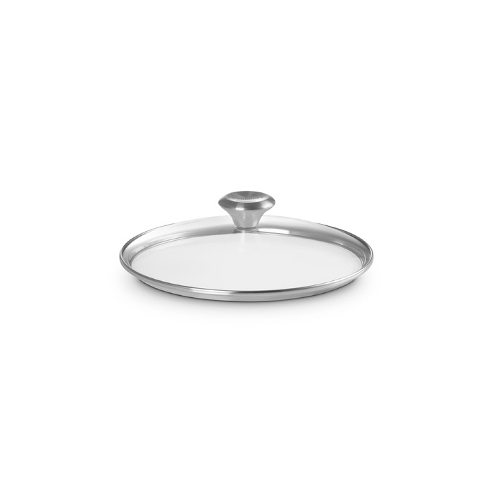 Скляна кришка Le Creuset Signature для посуду, діаметр 9.5 дюймів