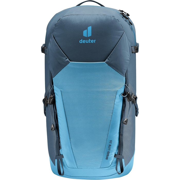 Рюкзак для походів Deuter Speed Lite 25 л, легкий, синій Ink-wave