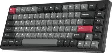 Бездротова механічна клавіатура GamePro Asgard Yord (MK266BK)