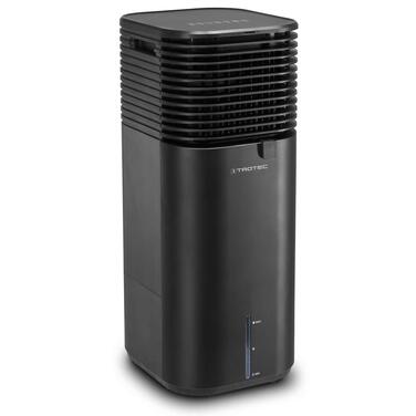 Trotec PAE 50 Aircooler 4-в-1: Мобільний кондиціонер, вентилятор, очищувач повітря, зволожувач - 20л, 4 режими, таймер, іонізатор