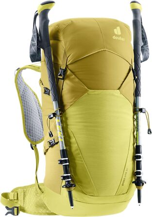 Рюкзак Deuter Speed Lite 30 л для туризму, легкий, зелений
