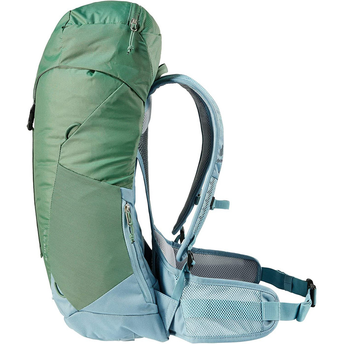 Жіночий туристичний рюкзак Deuter AC Lite 22 SL, 22 л, Aloe-dusk (2024)