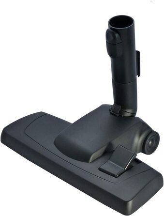 Насадка-щітка для пилососа MisterVac, сумісна з Grundig VCC 3851, універсальна насадка для підлоги, змінна щітка для сухого прибирання