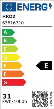 Світильник підвісний ACMHNC LED, 2 шт, циліндричний, чорний, для спальні, тумбочки, вітальні, сучасна регульована лампа, тепле біле світло, 30 см