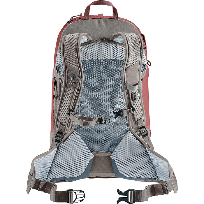 Жіночий туристичний рюкзак Deuter AC Lite 21 SL Caspia-pepper, 21 л
