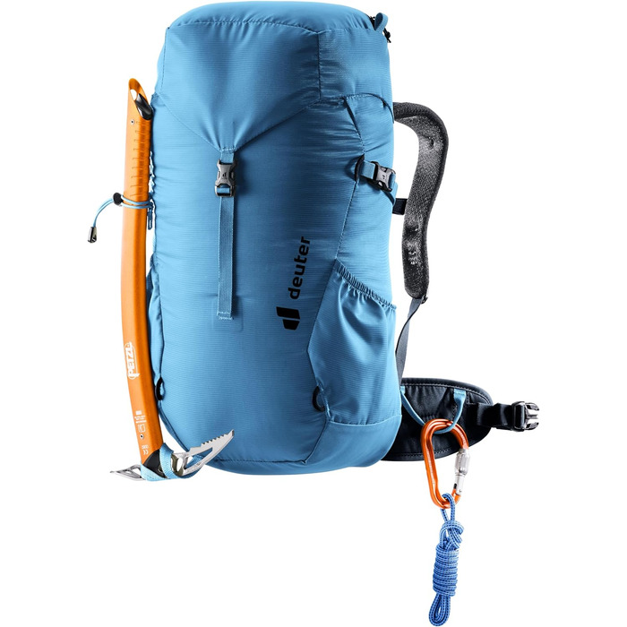 Дитячий альпіністський рюкзак Deuter Climber 22 л (2024, Wave-ink)
