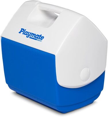 Термобокс IGLOO Outdoor Playmate Elite 15,2 л, синій, переносний холодильник для пікніка