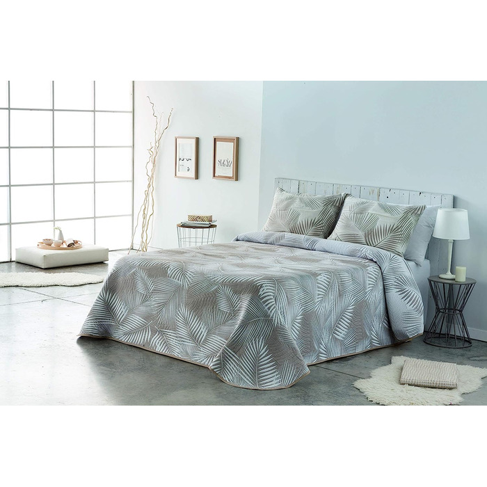 Легка покривало VIALMAN Bouti 105x190 см, колір тауп