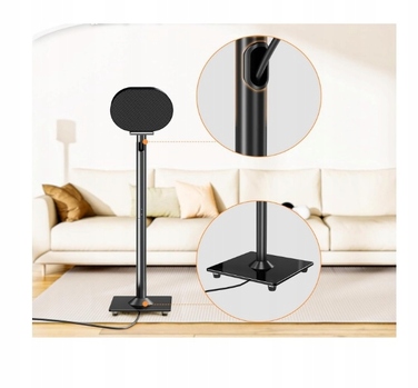 ELIVED EV5026 Набір стійок для колонок Sonos Era 300 (2 шт.), 807 мм