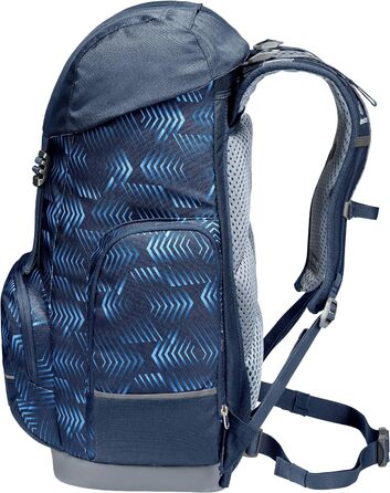 Рюкзак для школи Deuter Scula 30 л, синій Ink Ripple