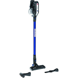 Бездротовий пилосос Hoover H-Free HF18MB, багатофункціональний, темно-синій