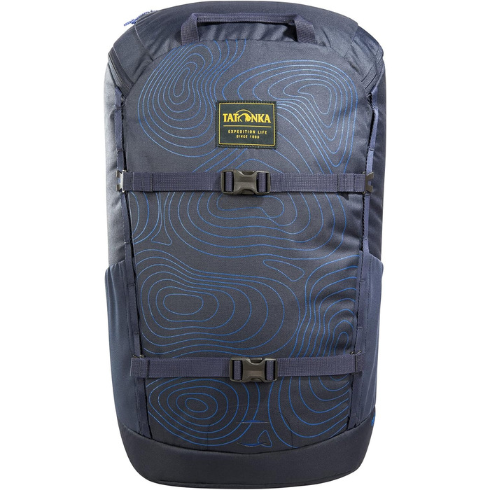 Рюкзак міський Tatonka City Pack 30, 30 л, синій, унісекс